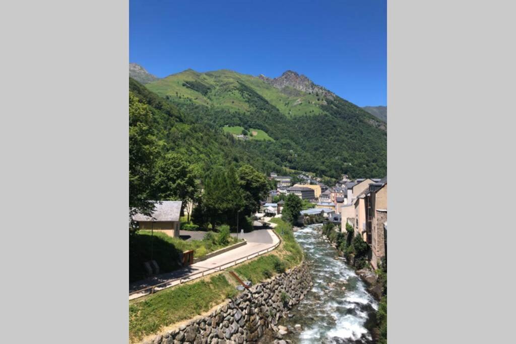 Appartement T2 Classe Tout Confort, Cauterets Centre, Equipe Pour Bebe, Et Wifi Gratuite المظهر الخارجي الصورة