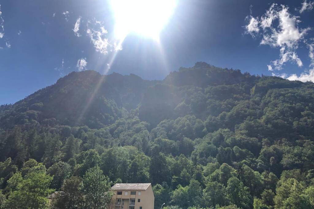 Appartement T2 Classe Tout Confort, Cauterets Centre, Equipe Pour Bebe, Et Wifi Gratuite المظهر الخارجي الصورة
