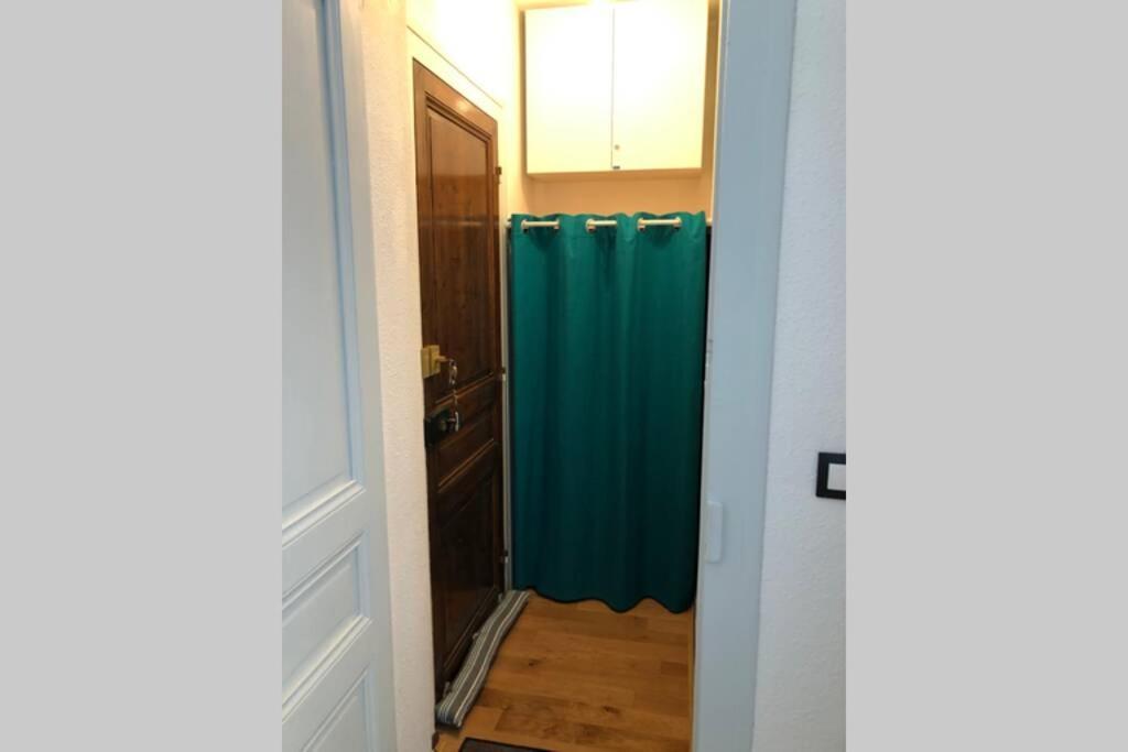 Appartement T2 Classe Tout Confort, Cauterets Centre, Equipe Pour Bebe, Et Wifi Gratuite المظهر الخارجي الصورة