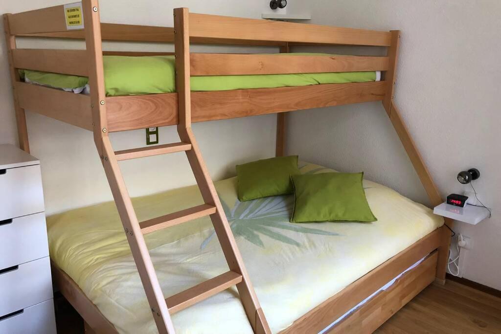 Appartement T2 Classe Tout Confort, Cauterets Centre, Equipe Pour Bebe, Et Wifi Gratuite المظهر الخارجي الصورة