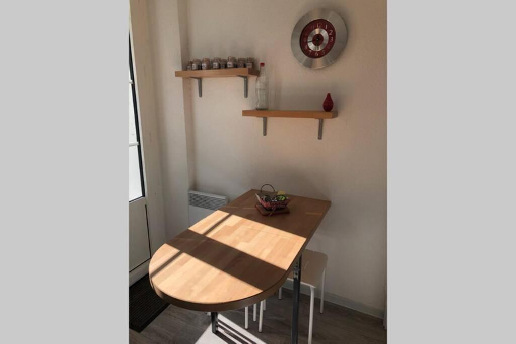 Appartement T2 Classe Tout Confort, Cauterets Centre, Equipe Pour Bebe, Et Wifi Gratuite المظهر الخارجي الصورة