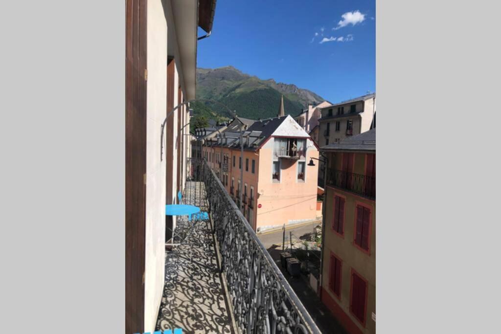 Appartement T2 Classe Tout Confort, Cauterets Centre, Equipe Pour Bebe, Et Wifi Gratuite المظهر الخارجي الصورة