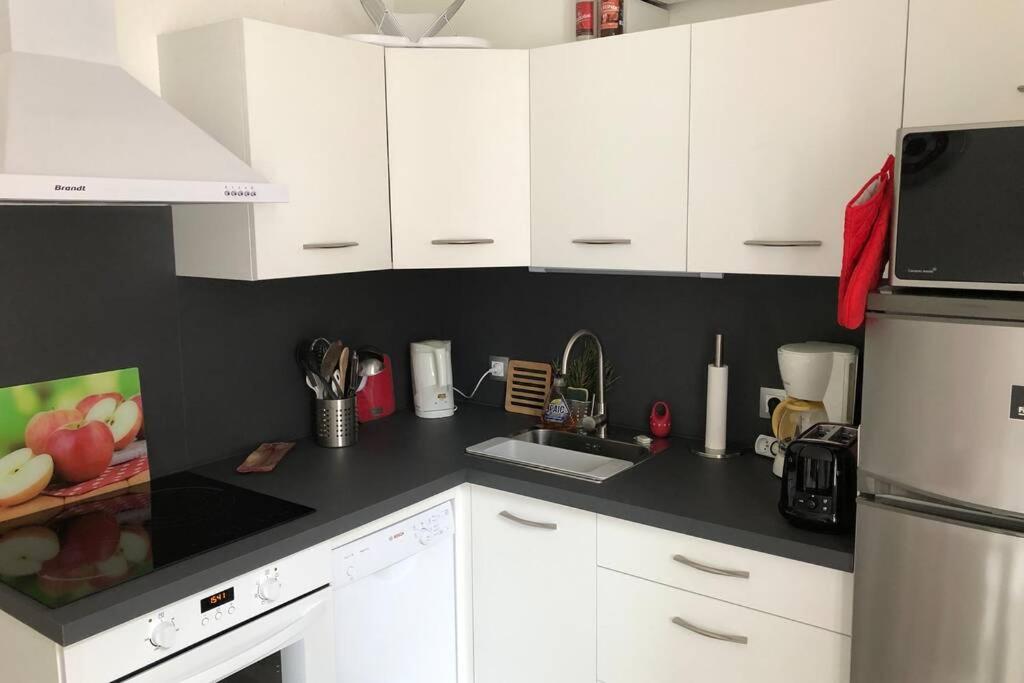 Appartement T2 Classe Tout Confort, Cauterets Centre, Equipe Pour Bebe, Et Wifi Gratuite المظهر الخارجي الصورة